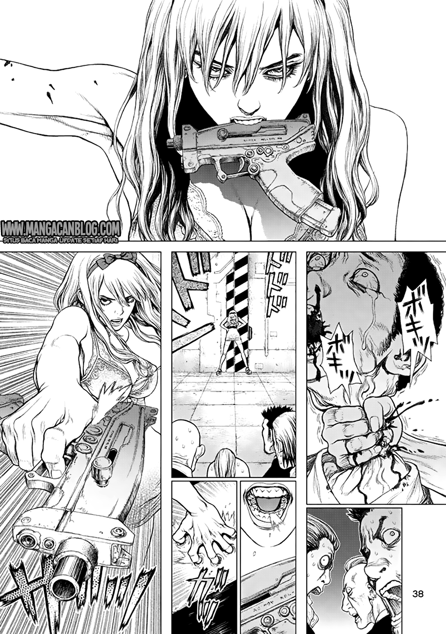 Halaman 26 dari ORIGIN Chapter 1