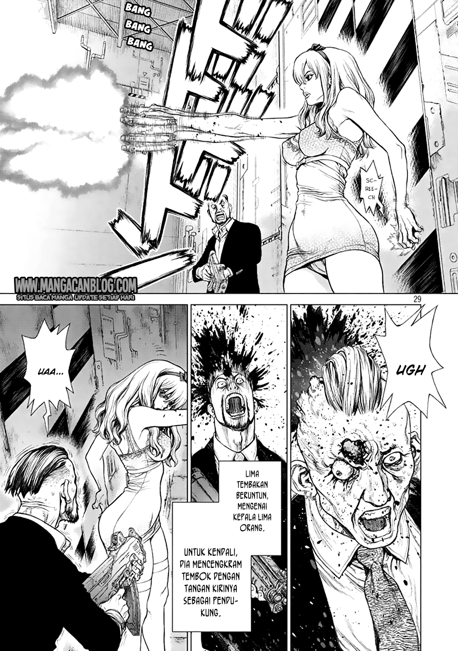 Halaman 27 dari ORIGIN Chapter 1