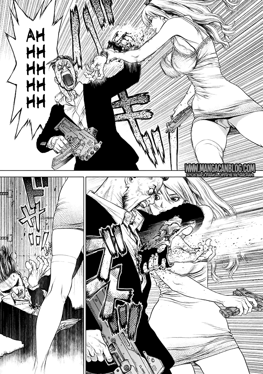 Halaman 29 dari ORIGIN Chapter 1