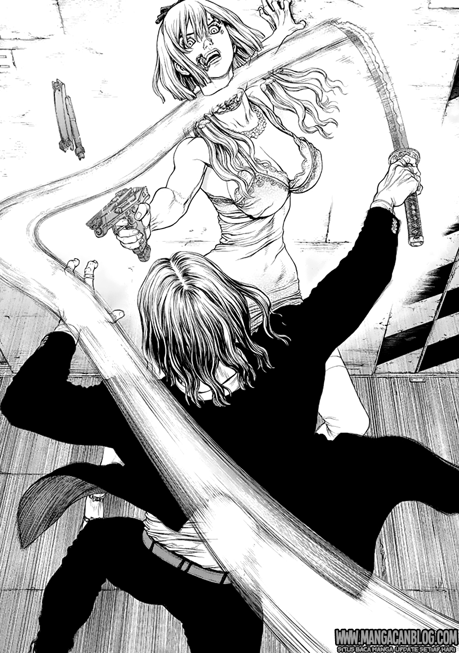Halaman 36 dari ORIGIN Chapter 1