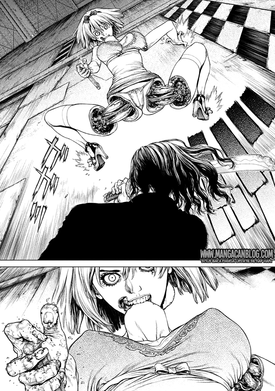 Halaman 38 dari ORIGIN Chapter 1