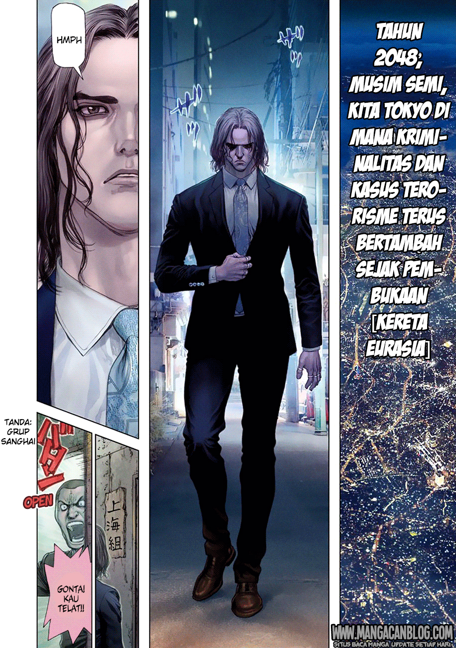 Halaman 4 dari ORIGIN Chapter 1