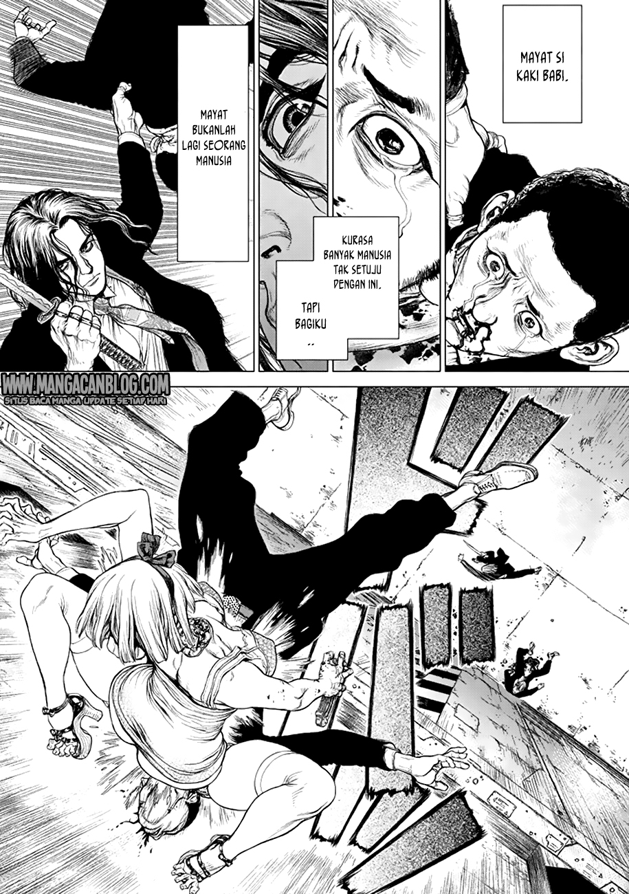 Halaman 40 dari ORIGIN Chapter 1