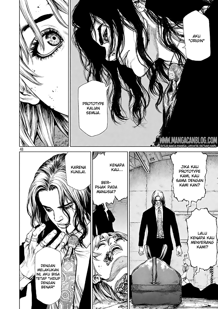 Halaman 44 dari ORIGIN Chapter 1