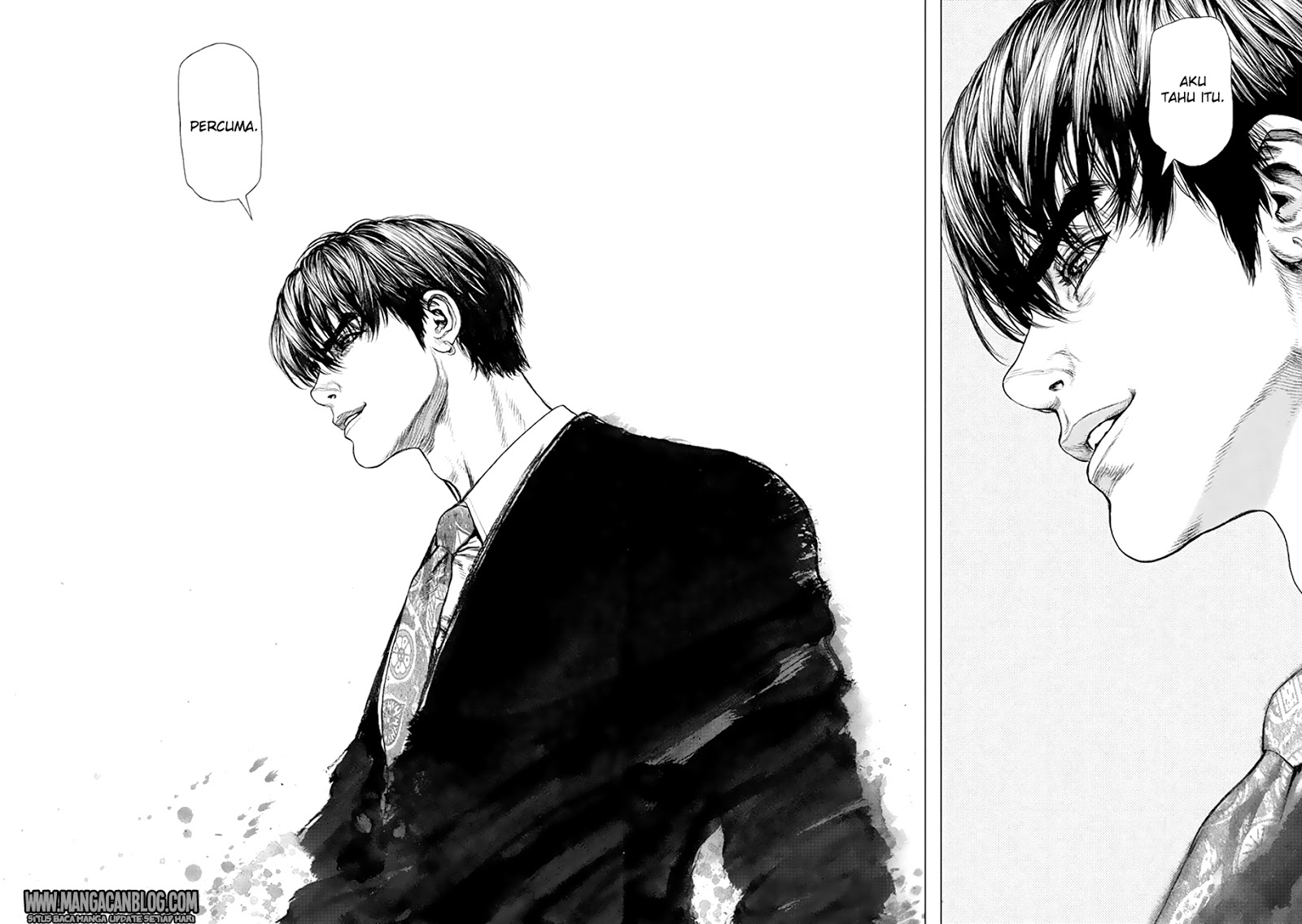 Halaman 47 dari ORIGIN Chapter 1