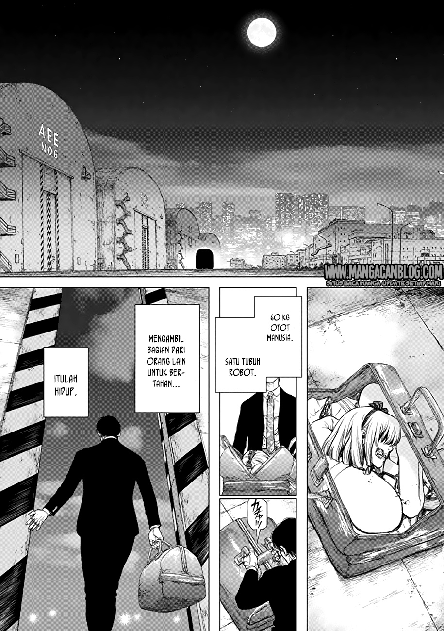 Halaman 48 dari ORIGIN Chapter 1