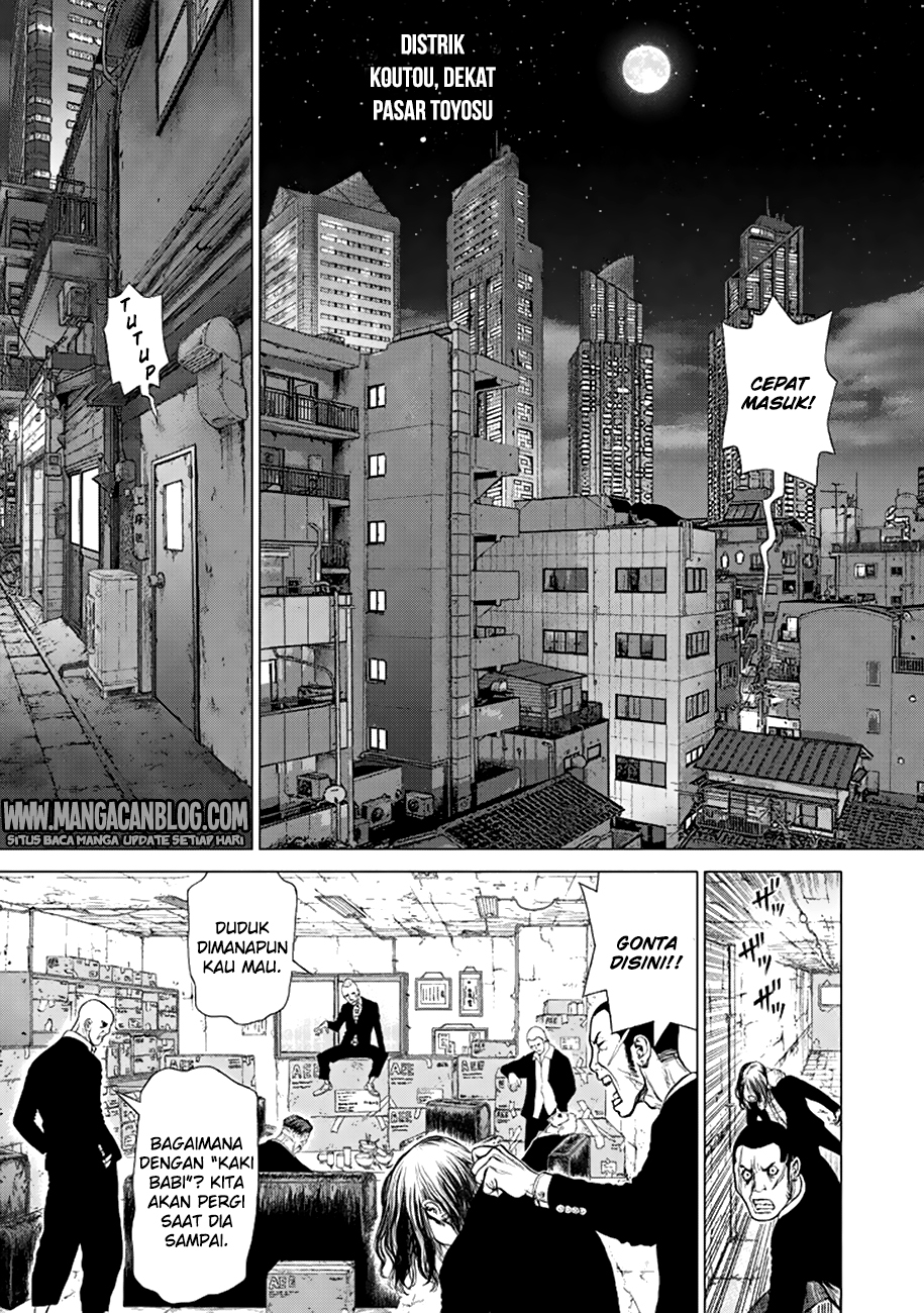 Halaman 5 dari ORIGIN Chapter 1