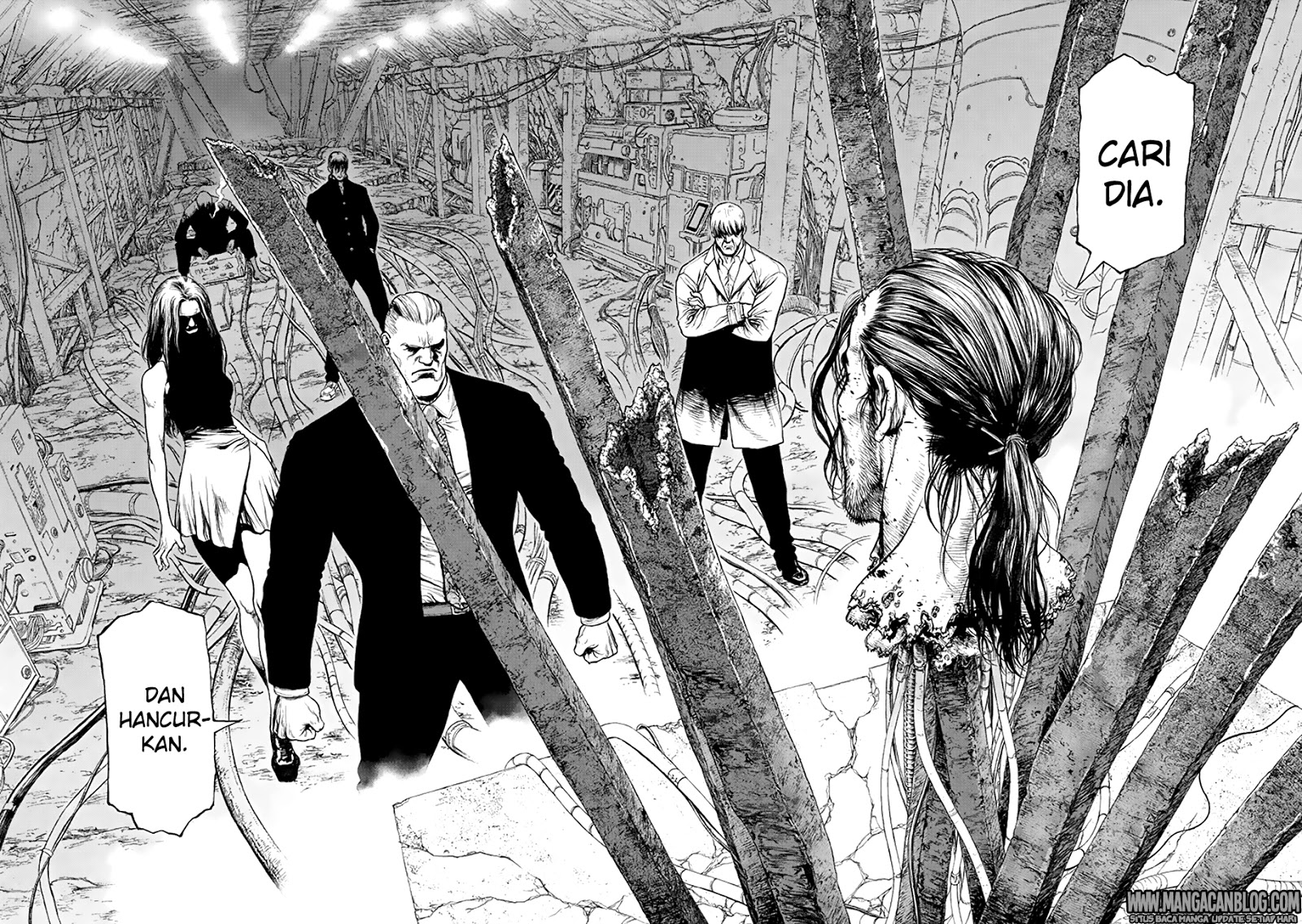 Halaman 52 dari ORIGIN Chapter 1