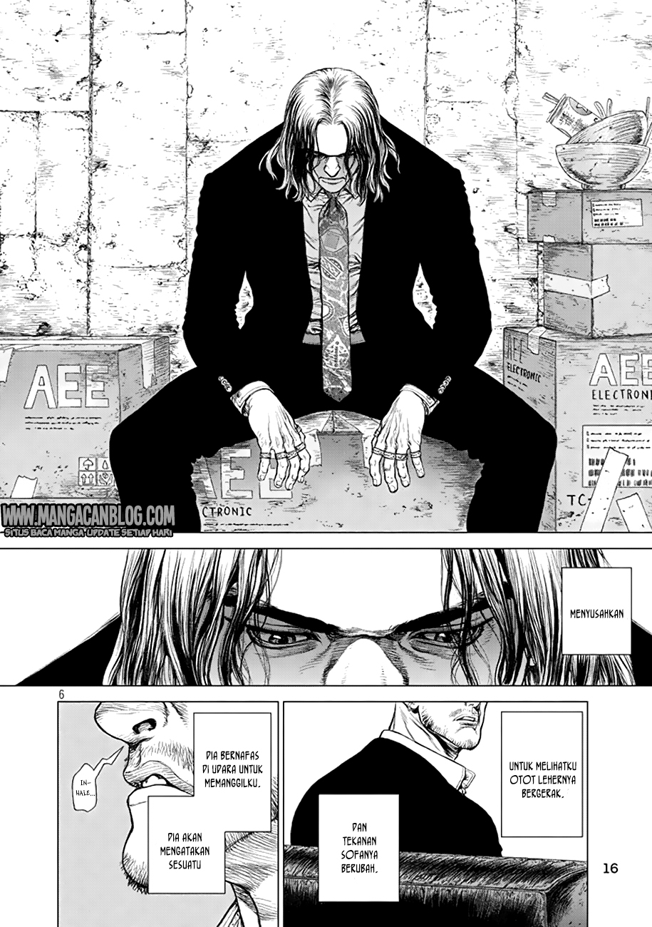 Halaman 6 dari ORIGIN Chapter 1