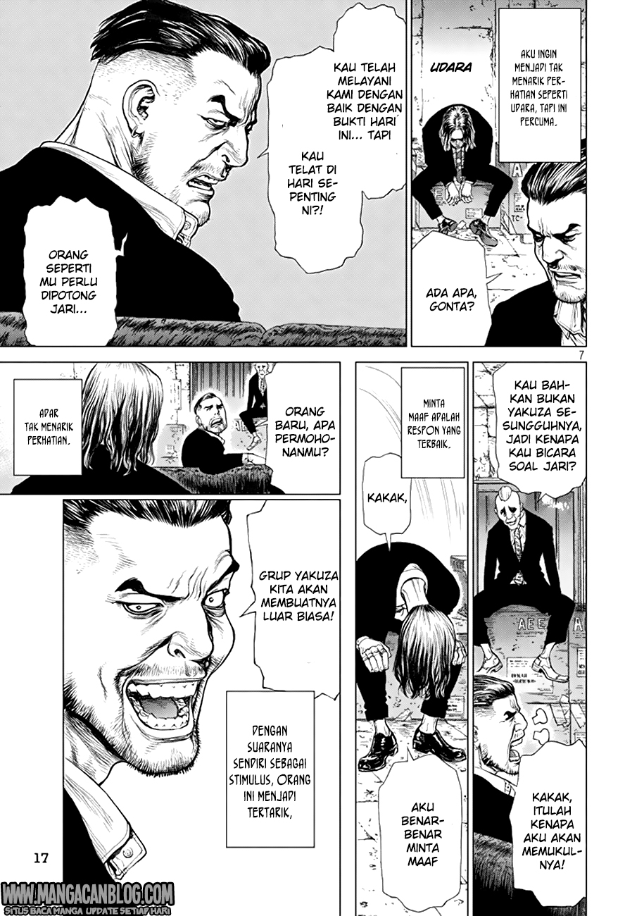 Halaman 7 dari ORIGIN Chapter 1