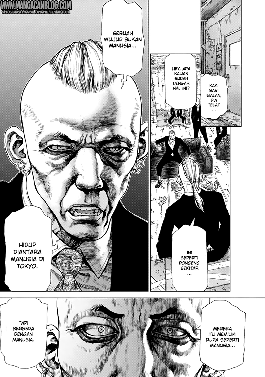 Halaman 9 dari ORIGIN Chapter 1