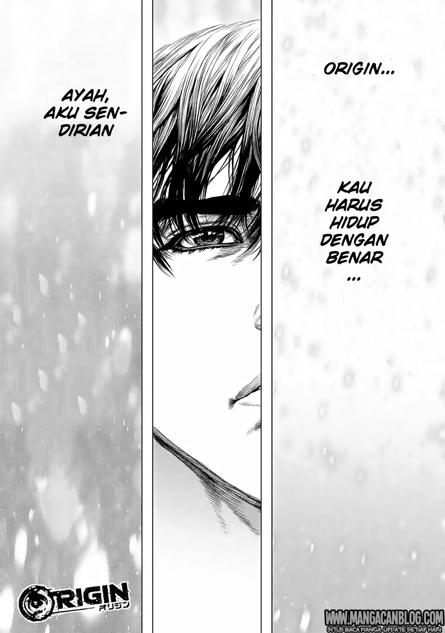 Halaman 1 dari ORIGIN Chapter 2