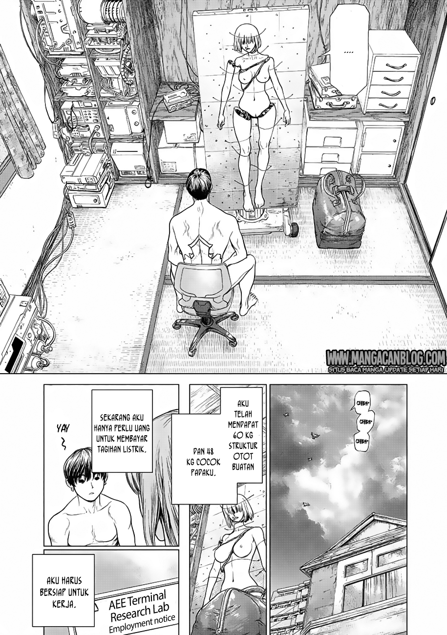Halaman 10 dari ORIGIN Chapter 2