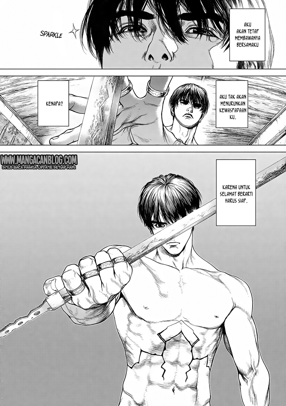 Halaman 12 dari ORIGIN Chapter 2