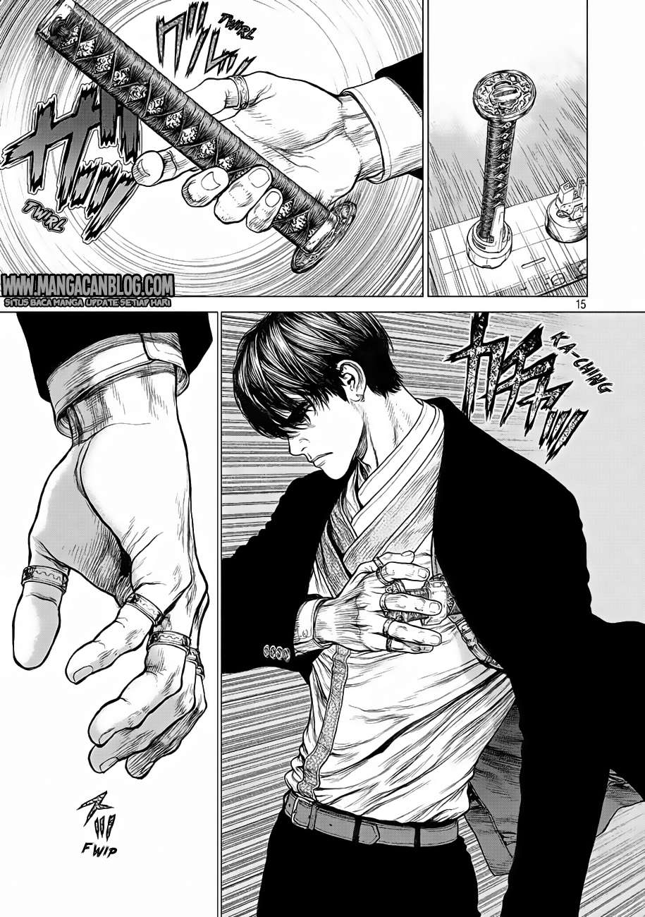 Halaman 14 dari ORIGIN Chapter 2