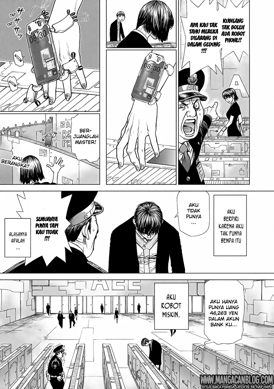 Halaman 19 dari ORIGIN Chapter 2