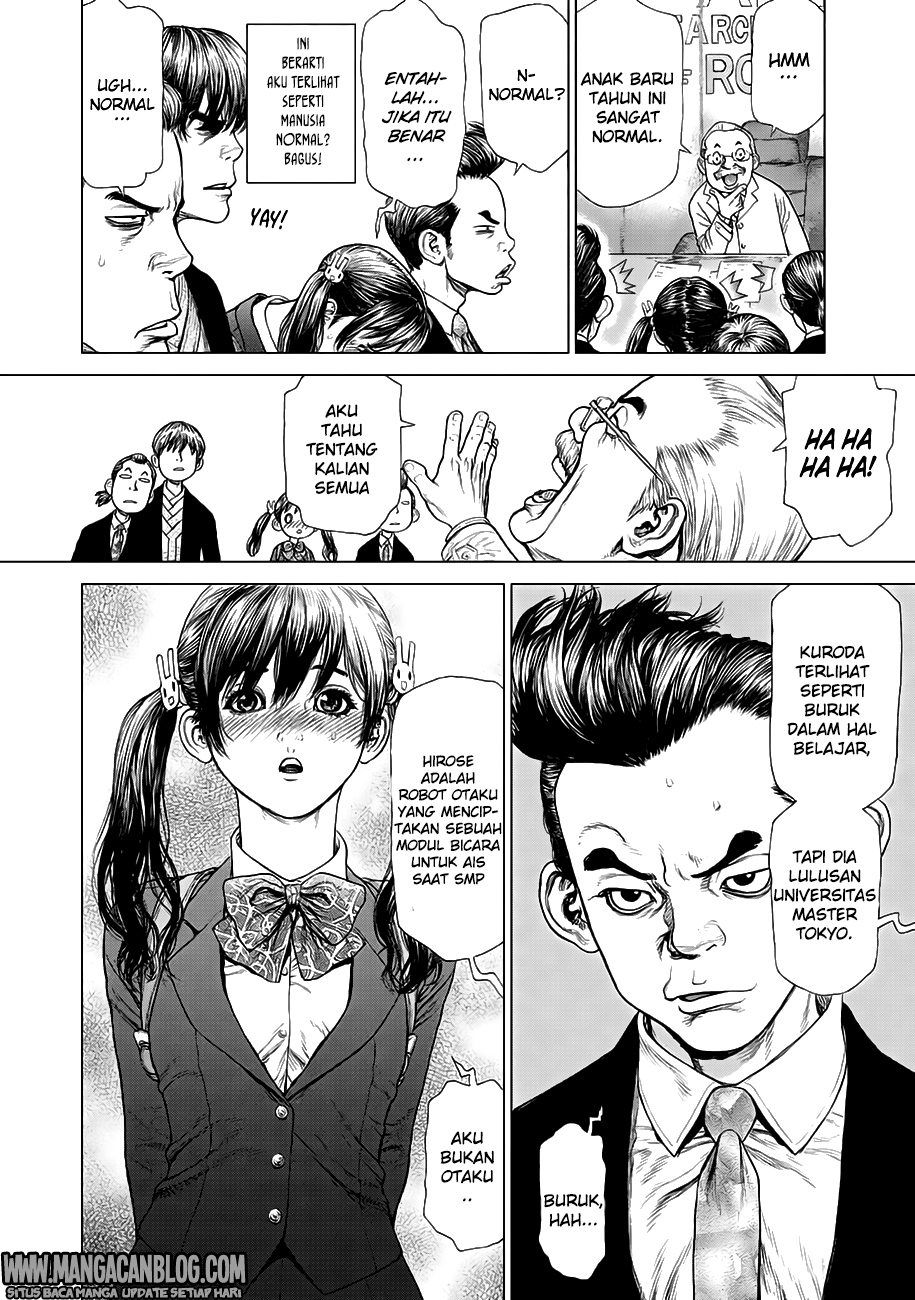 Halaman 21 dari ORIGIN Chapter 2