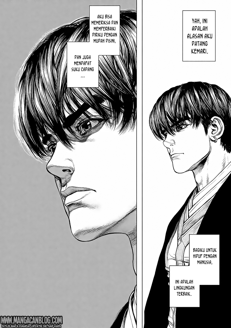 Halaman 25 dari ORIGIN Chapter 2