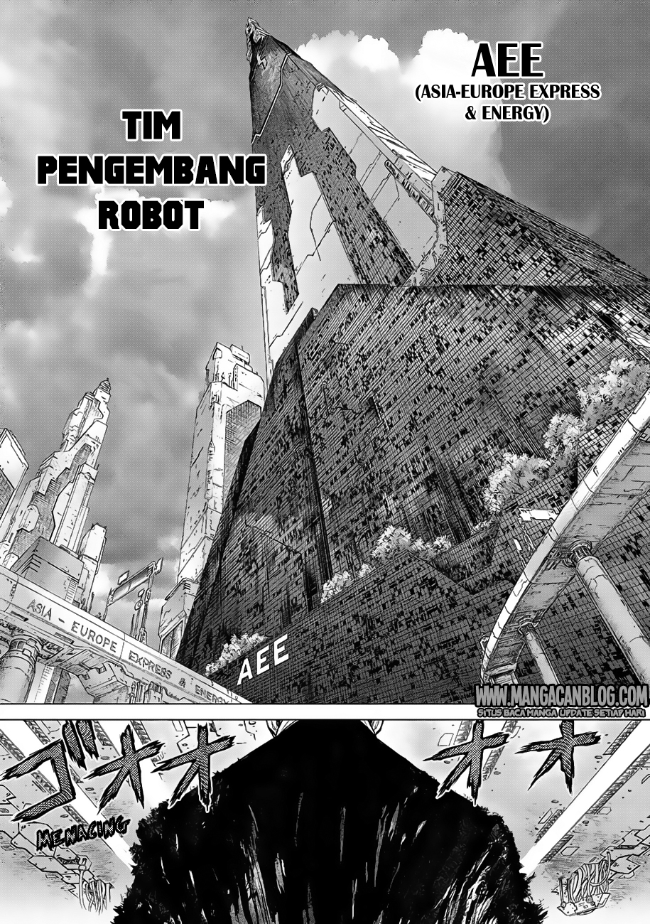 Halaman 26 dari ORIGIN Chapter 2