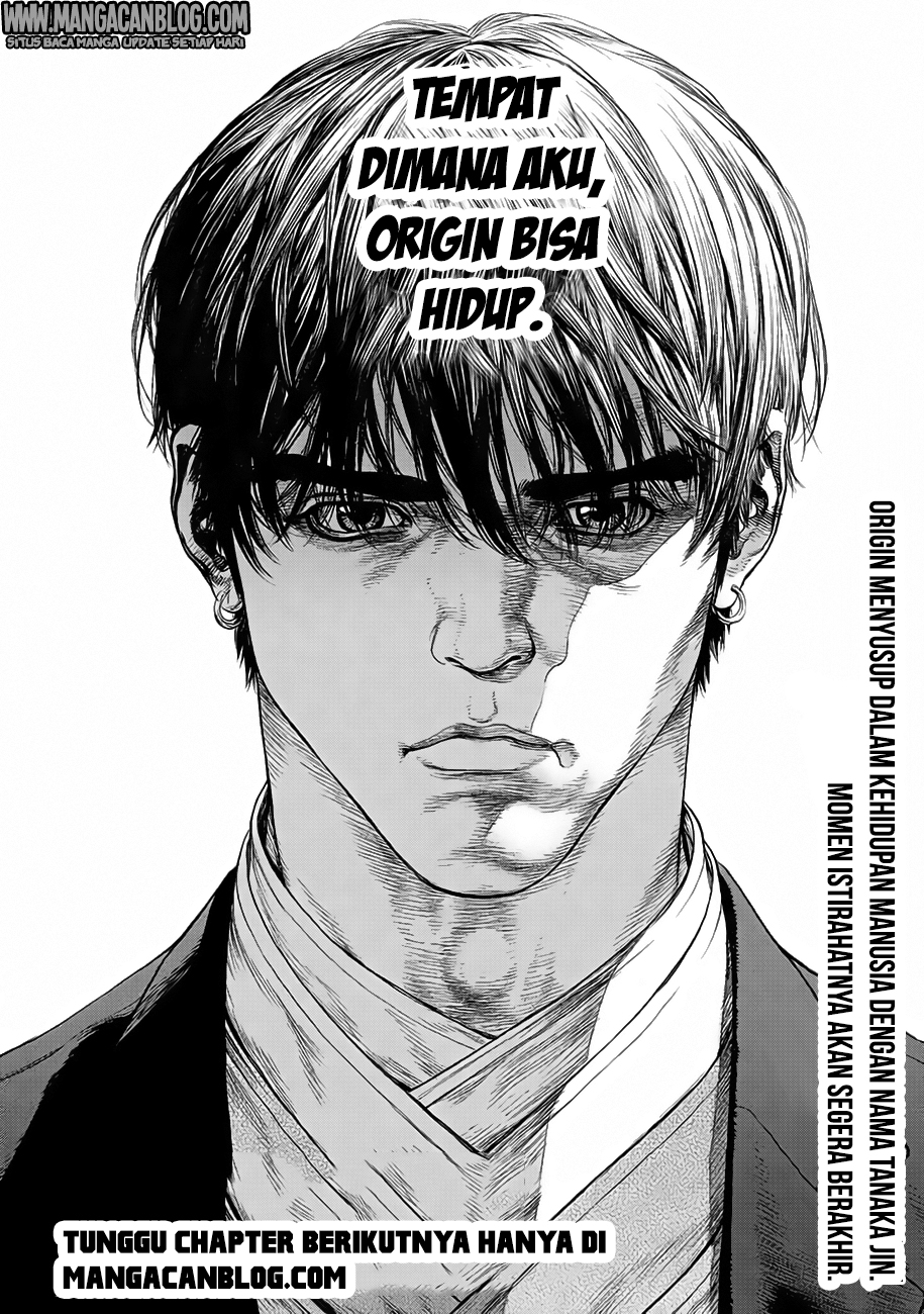 Halaman 28 dari ORIGIN Chapter 2