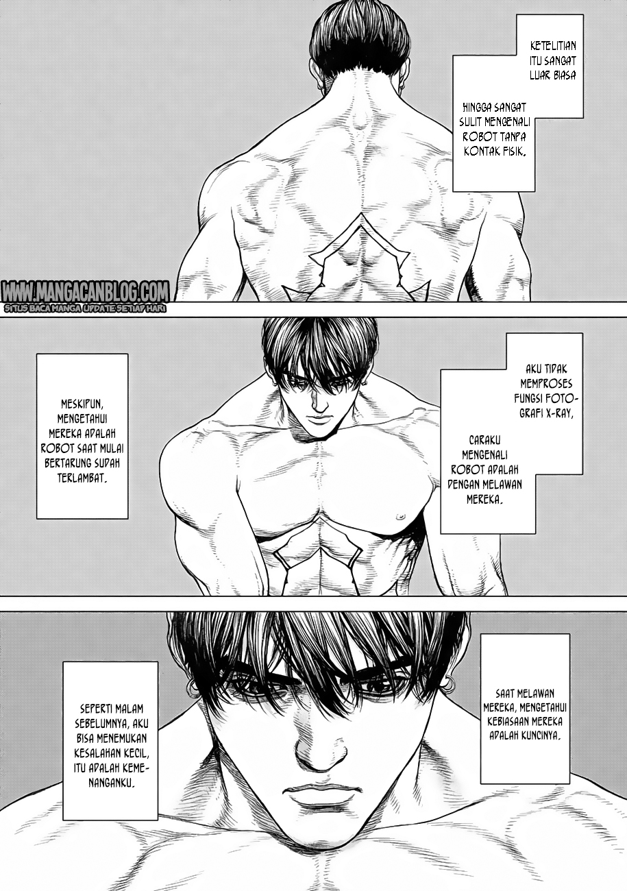 Halaman 6 dari ORIGIN Chapter 2