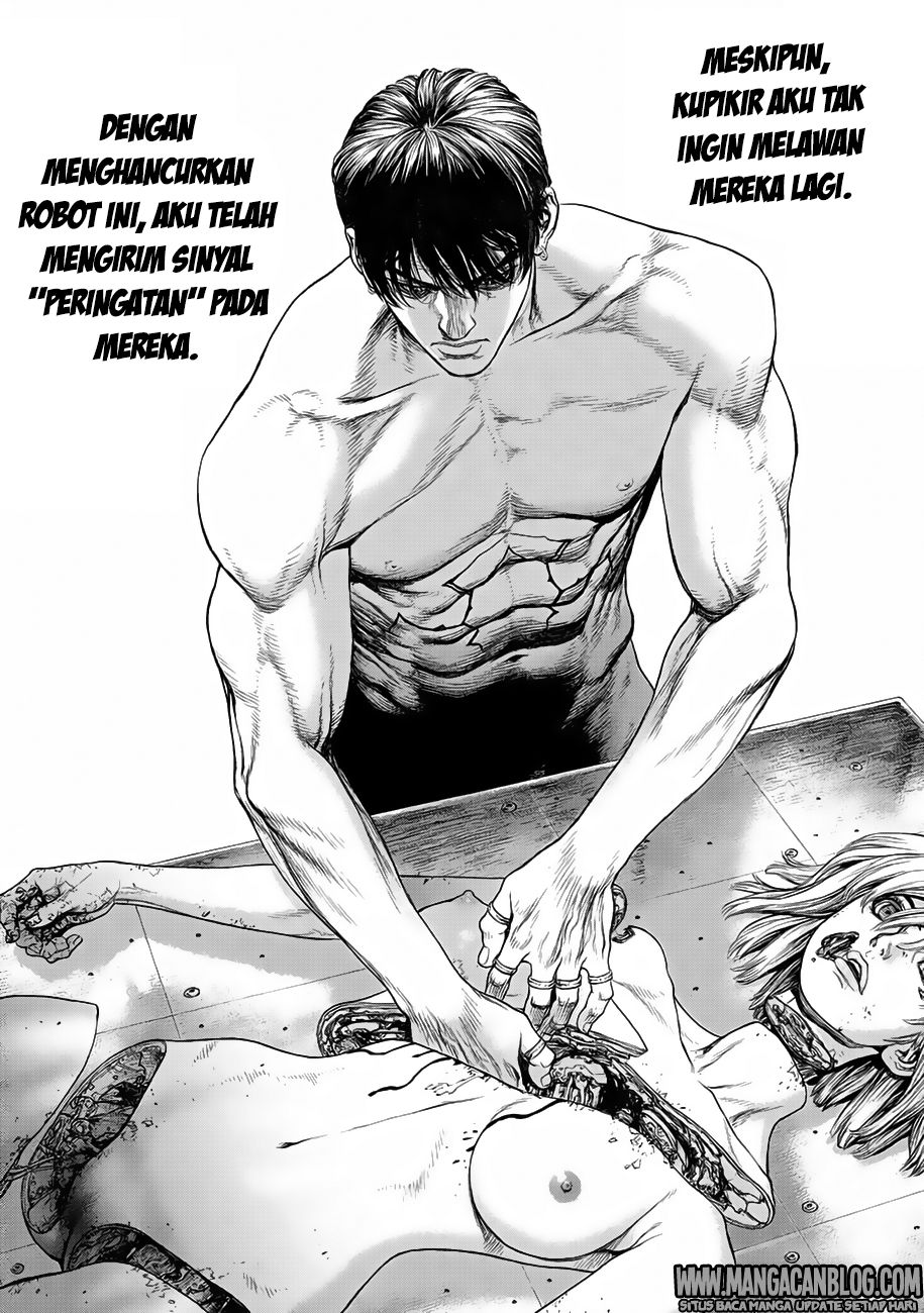 Halaman 7 dari ORIGIN Chapter 2