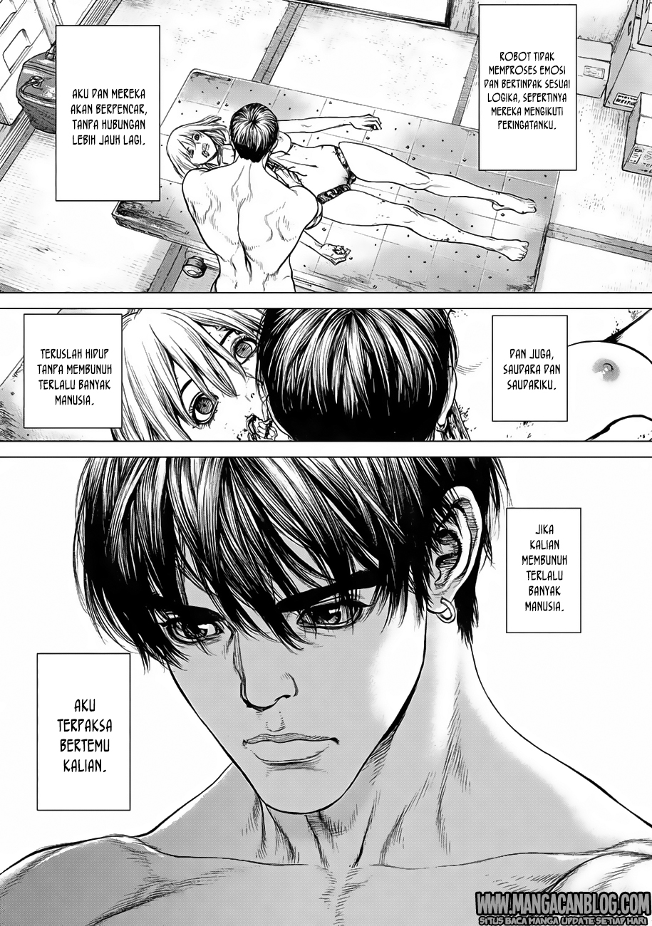 Halaman 8 dari ORIGIN Chapter 2