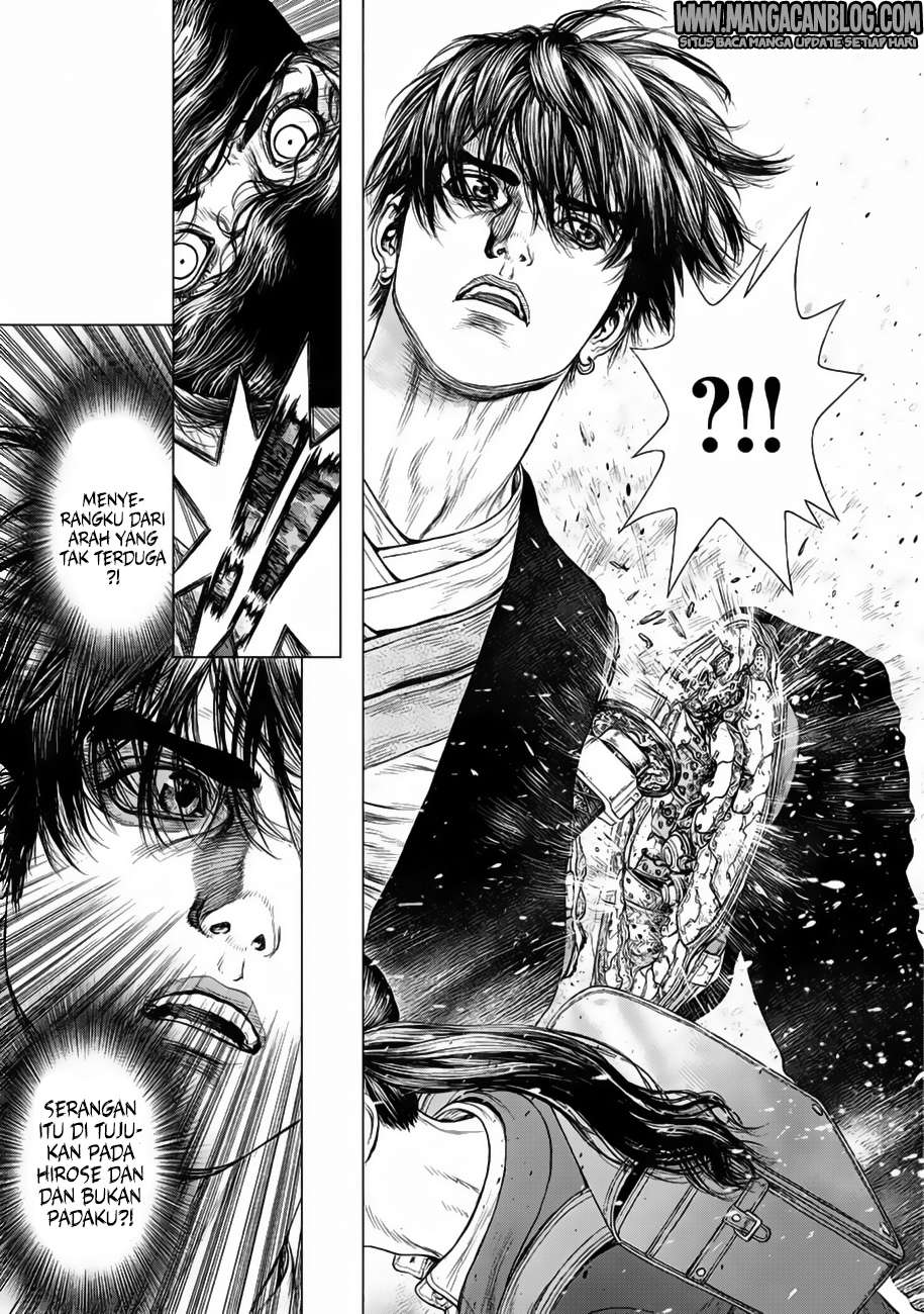 Halaman 11 dari ORIGIN Chapter 4