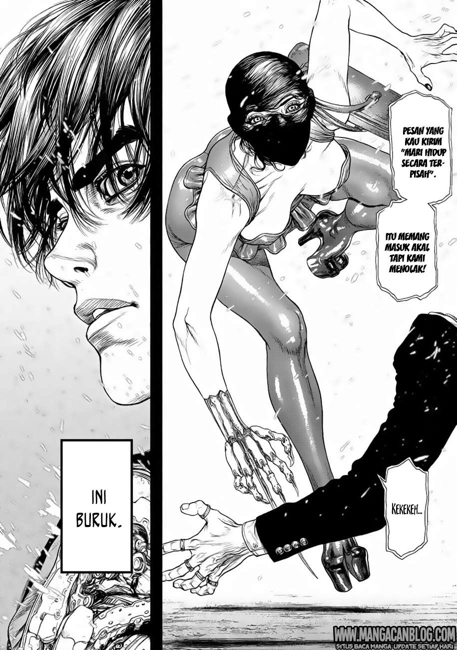 Halaman 14 dari ORIGIN Chapter 4