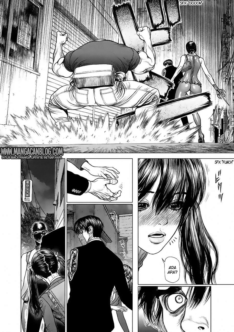 Halaman 16 dari ORIGIN Chapter 4