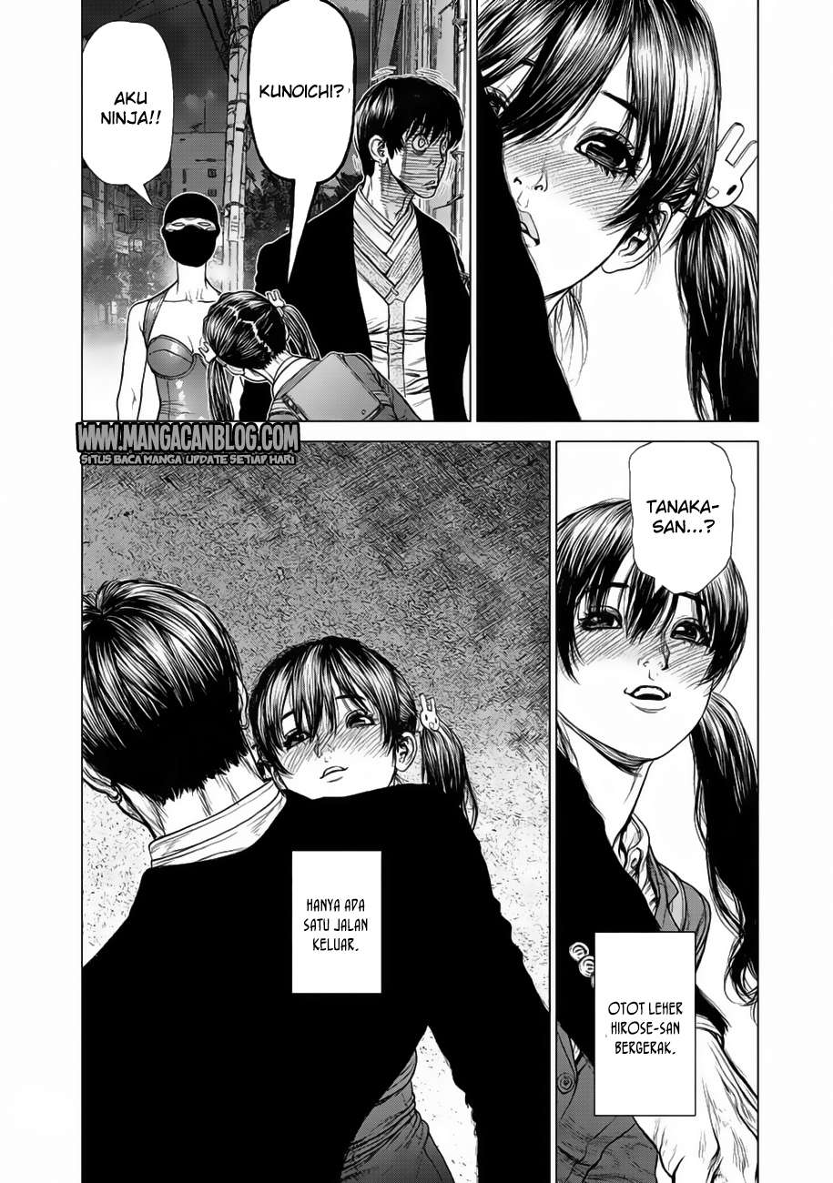 Halaman 17 dari ORIGIN Chapter 4