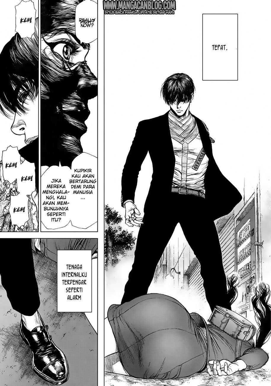 Halaman 19 dari ORIGIN Chapter 4