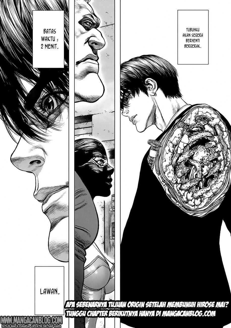 Halaman 20 dari ORIGIN Chapter 4