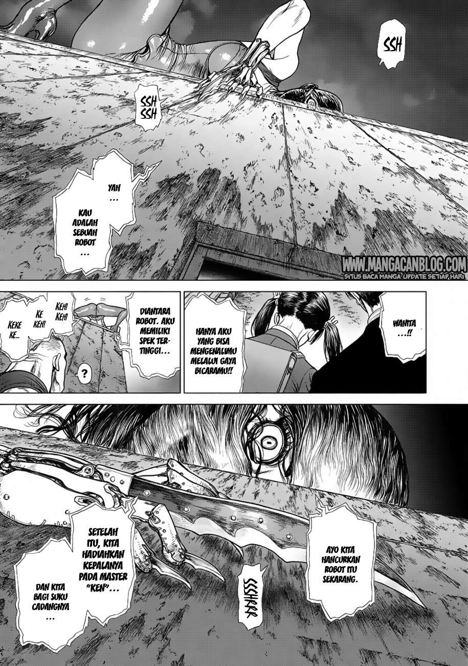 Halaman 4 dari ORIGIN Chapter 4