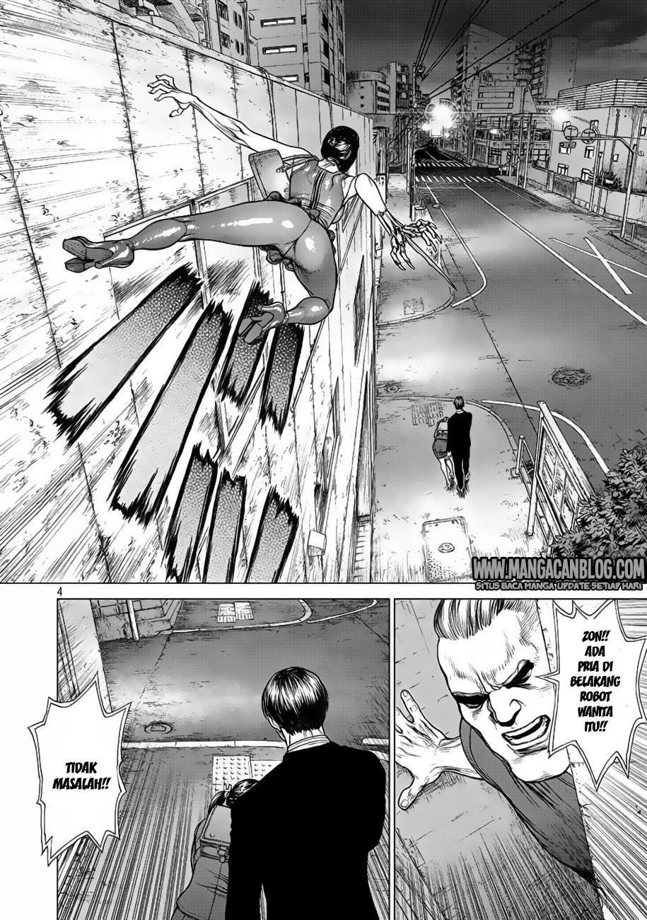Halaman 5 dari ORIGIN Chapter 4