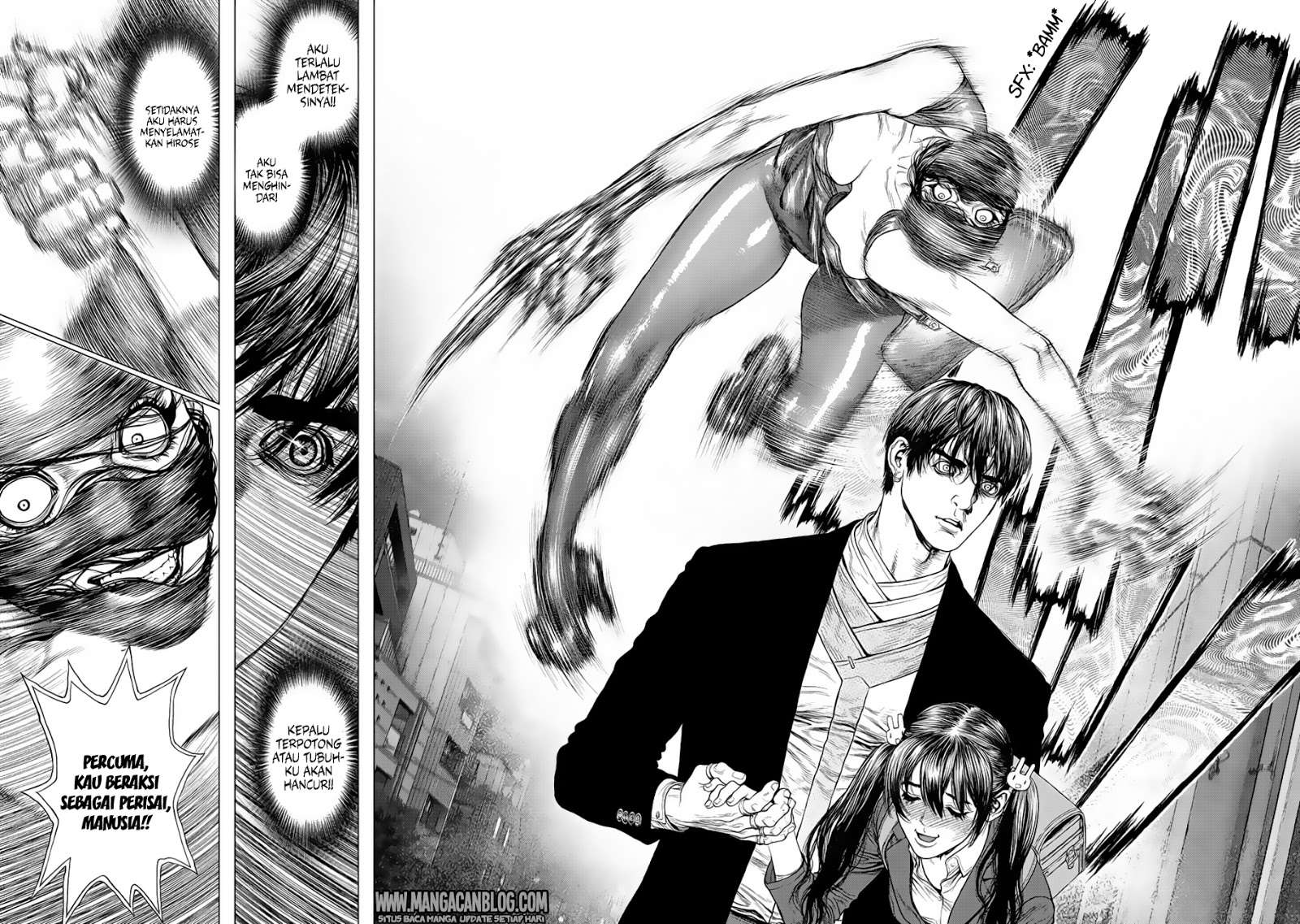 Halaman 9 dari ORIGIN Chapter 4