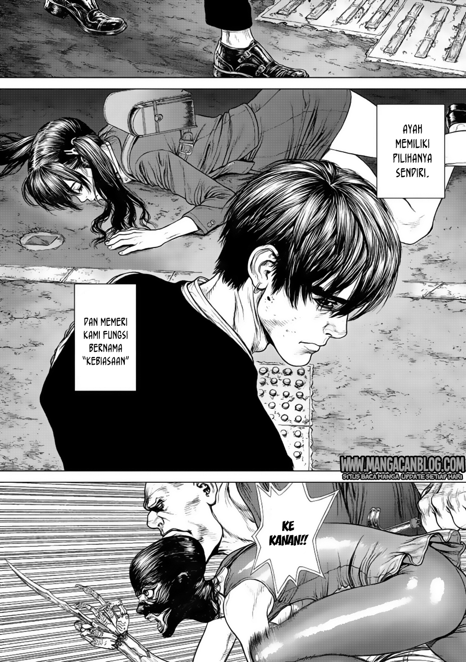 Halaman 10 dari ORIGIN Chapter 5