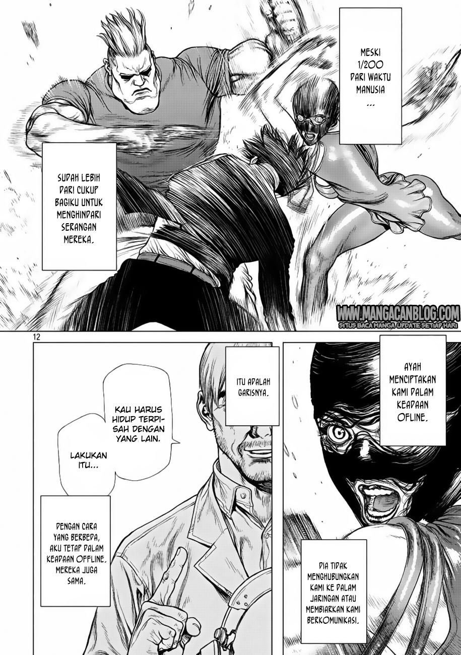 Halaman 12 dari ORIGIN Chapter 5