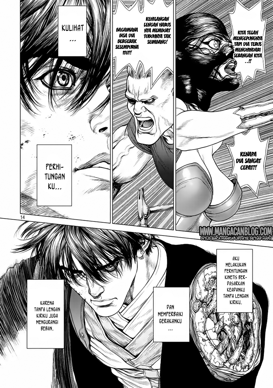 Halaman 14 dari ORIGIN Chapter 5