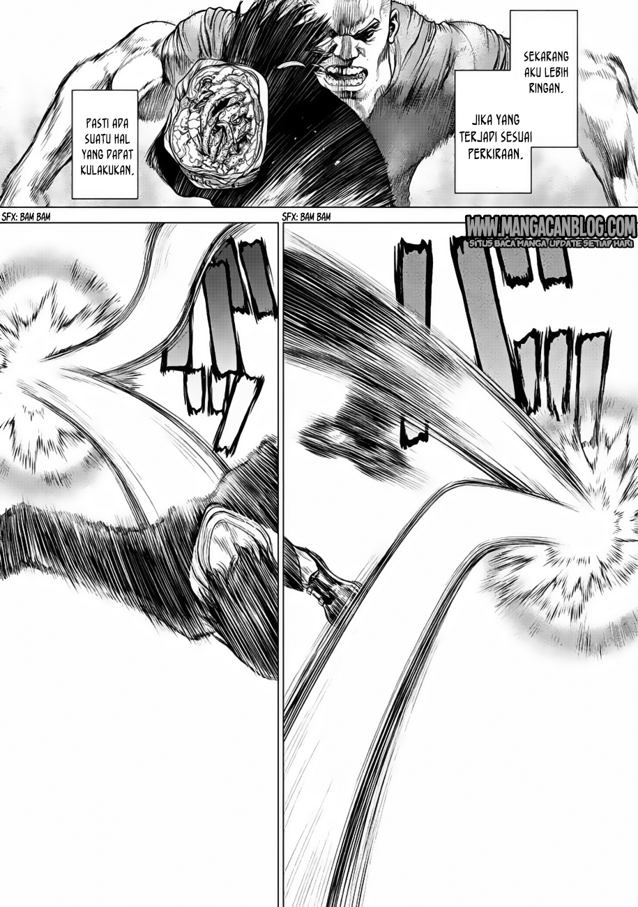 Halaman 15 dari ORIGIN Chapter 5