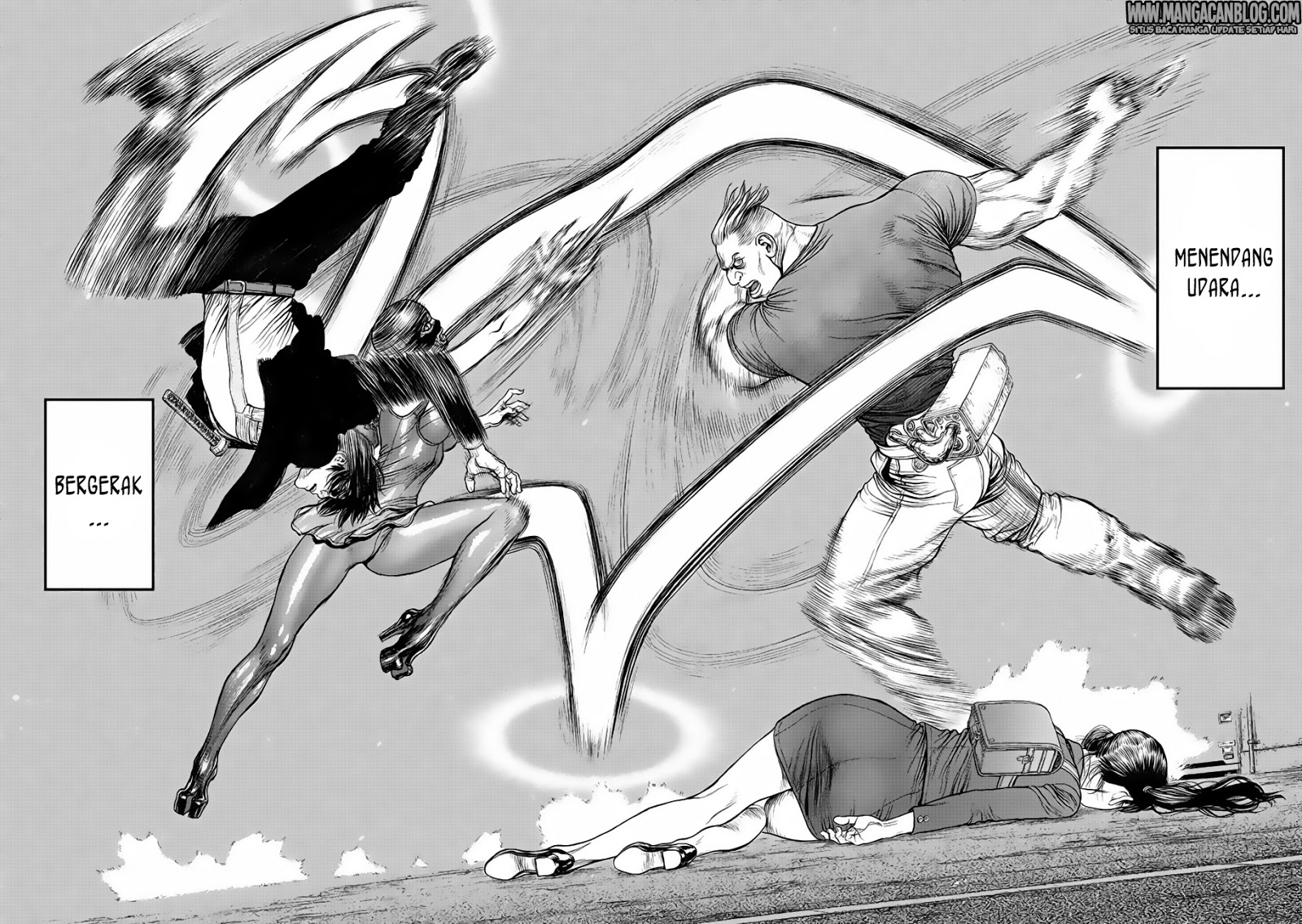 Halaman 16 dari ORIGIN Chapter 5