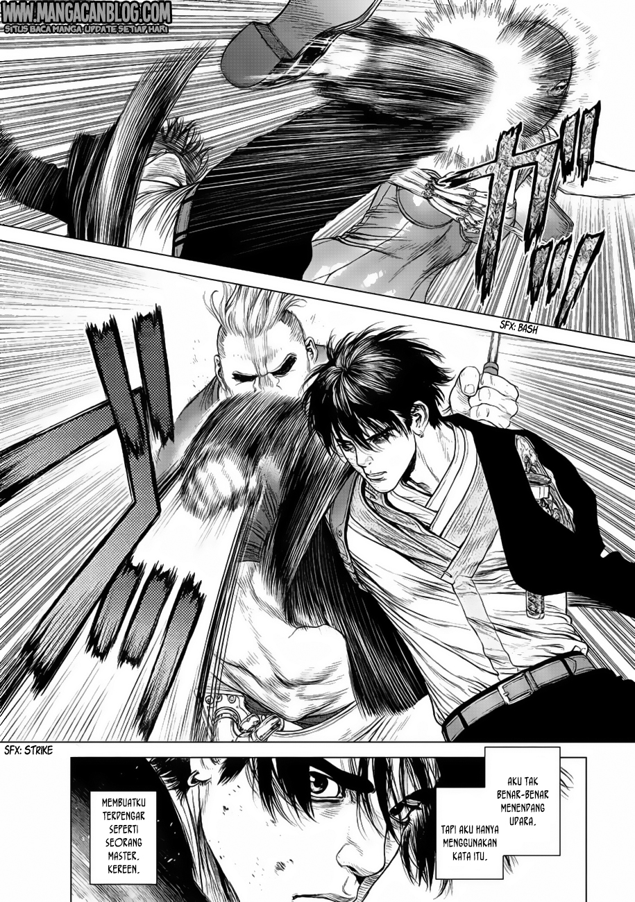 Halaman 17 dari ORIGIN Chapter 5