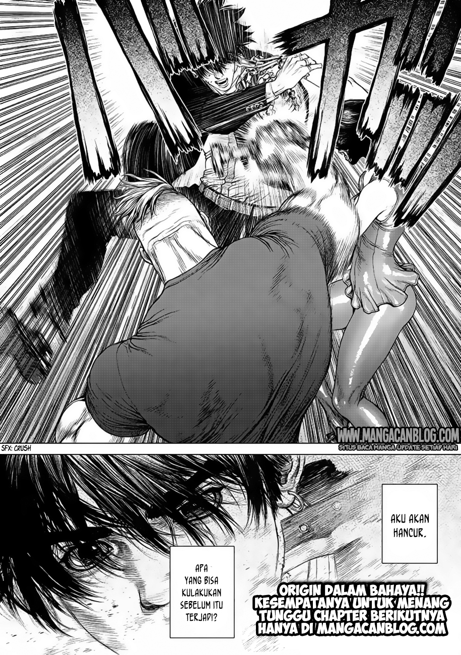 Halaman 19 dari ORIGIN Chapter 5