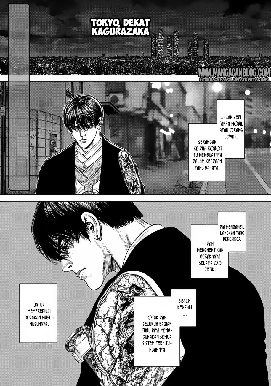Halaman 3 dari ORIGIN Chapter 5