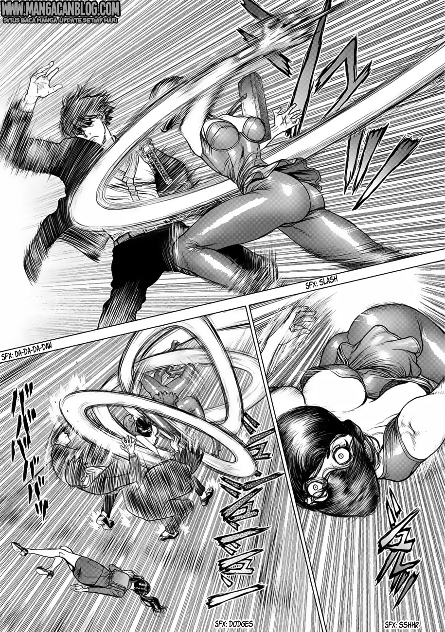Halaman 5 dari ORIGIN Chapter 5