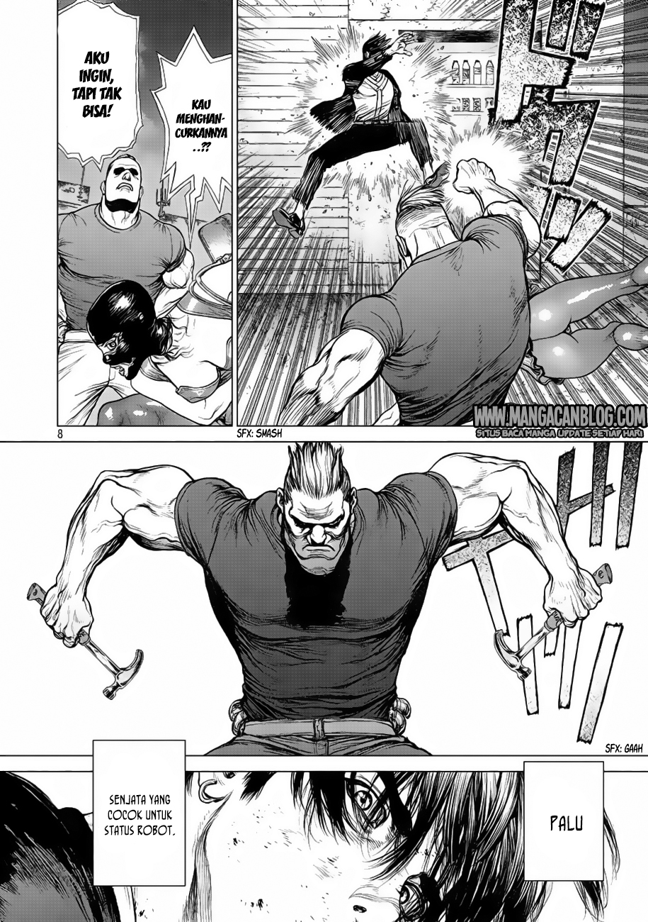 Halaman 8 dari ORIGIN Chapter 5