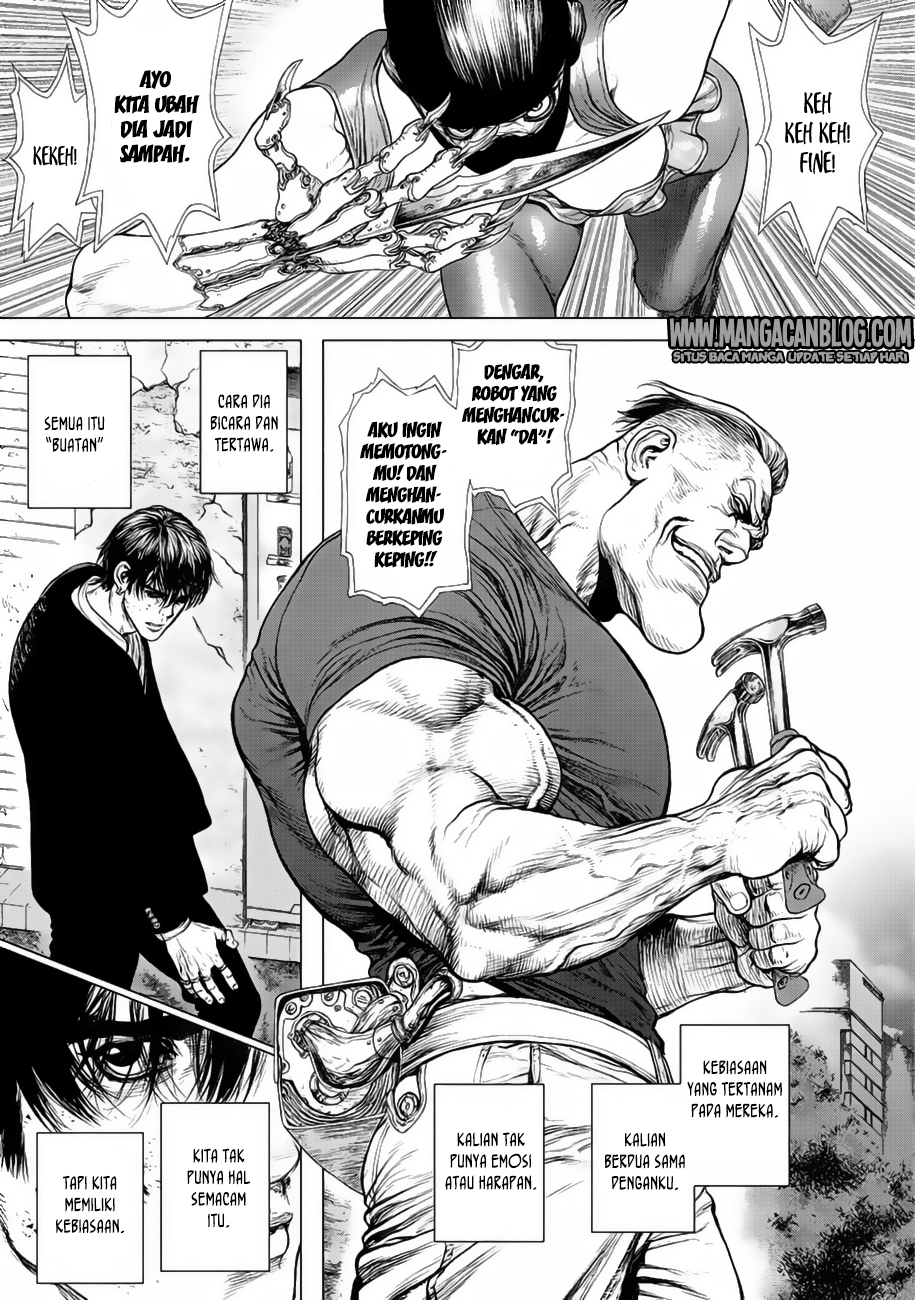 Halaman 9 dari ORIGIN Chapter 5