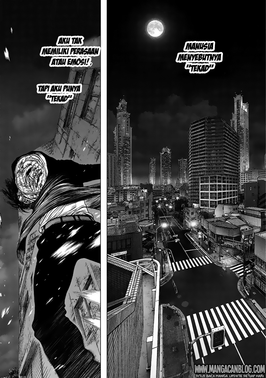 Halaman 12 dari ORIGIN Chapter 6