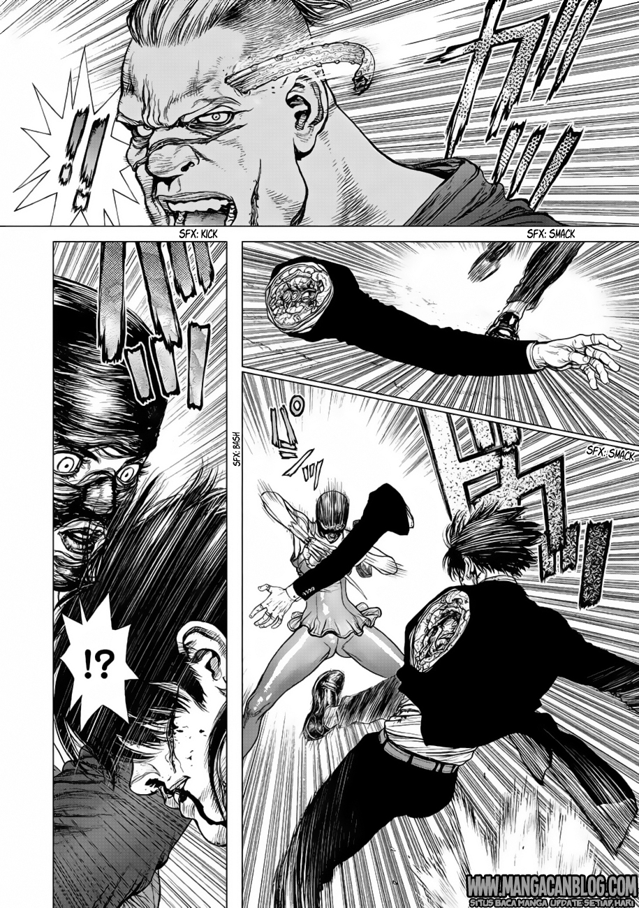 Halaman 15 dari ORIGIN Chapter 6