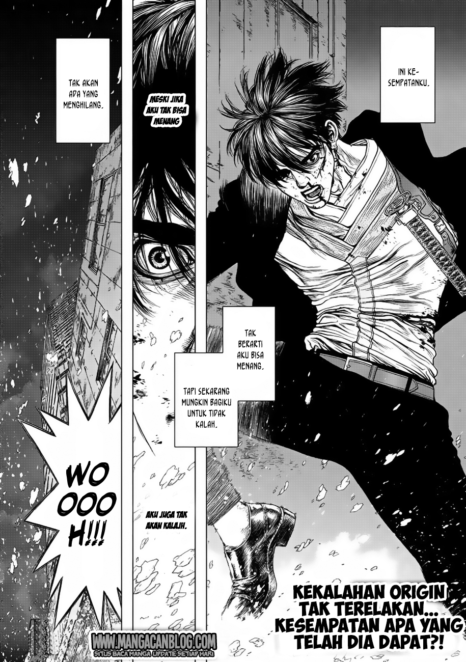 Halaman 18 dari ORIGIN Chapter 6
